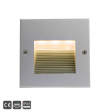 3W Outdoor LED Wall Stair Step Lights